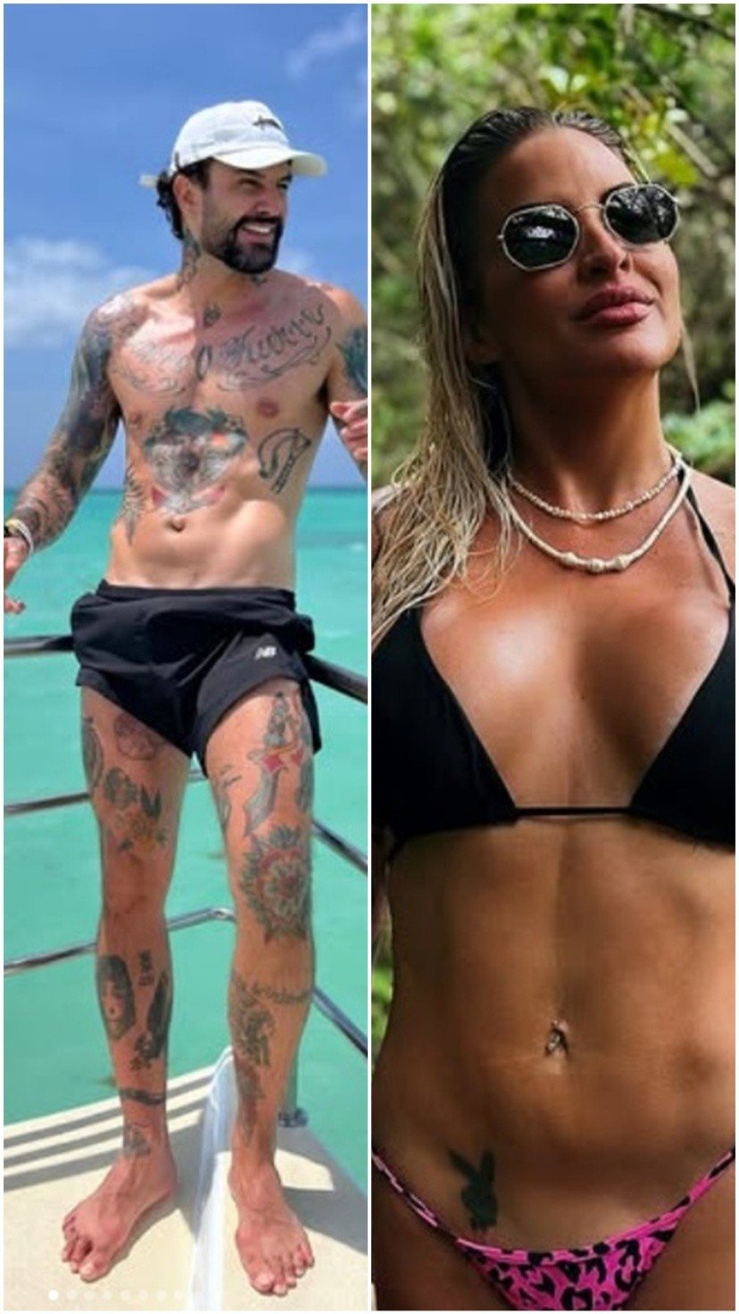 BBBS em plataforma adulta - (crédito: reprodução/instagram/@euwagnersantiago - reprodução/instagram/@clara) BBBS em plataforma adulta - (crédito: reprodução/instagram/@euwagnersantiago - reprodução/instagram/@clara)