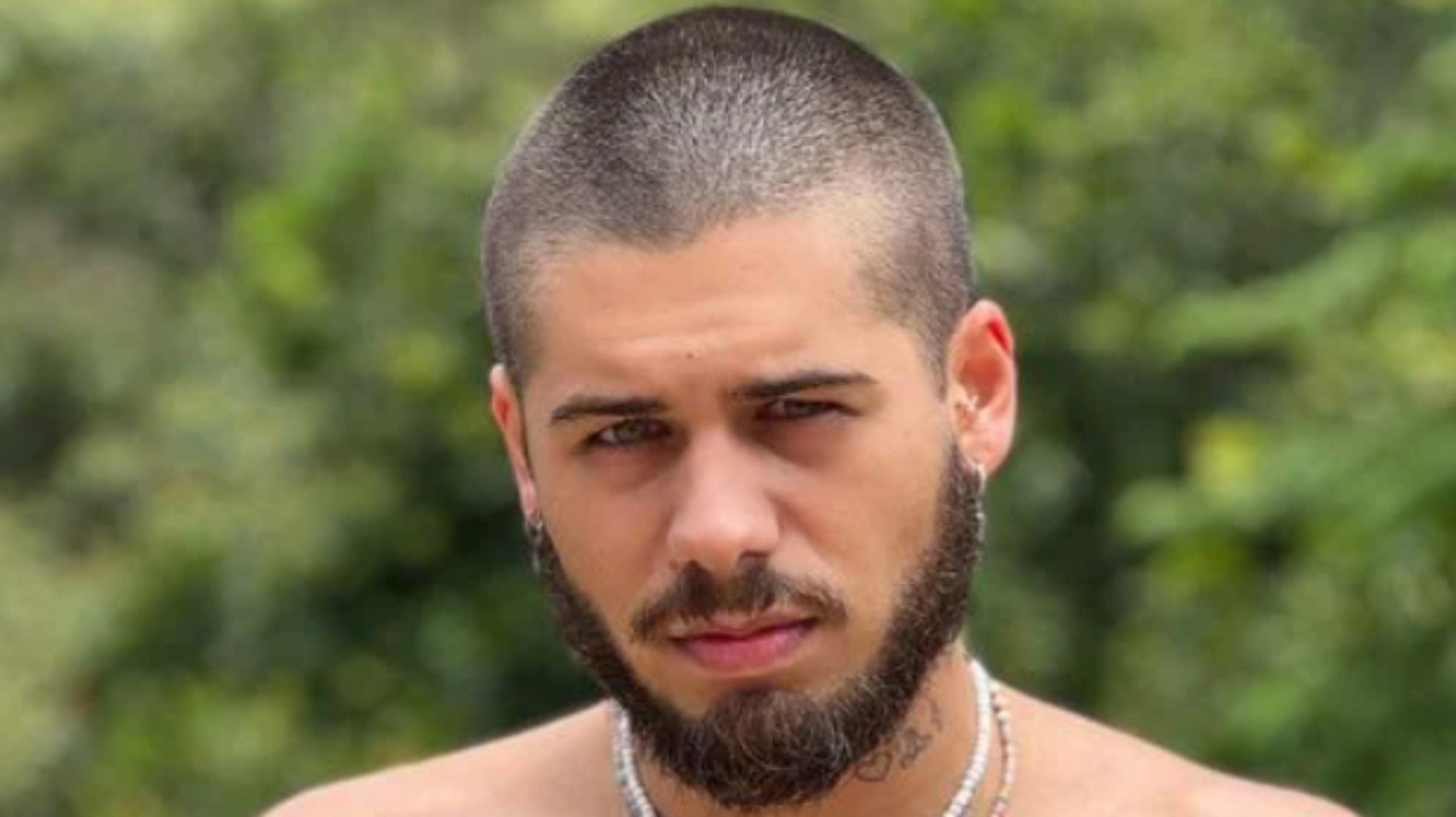 Após término com Ana Castela, Zé Felipe inicia 2026 cortando o álcool