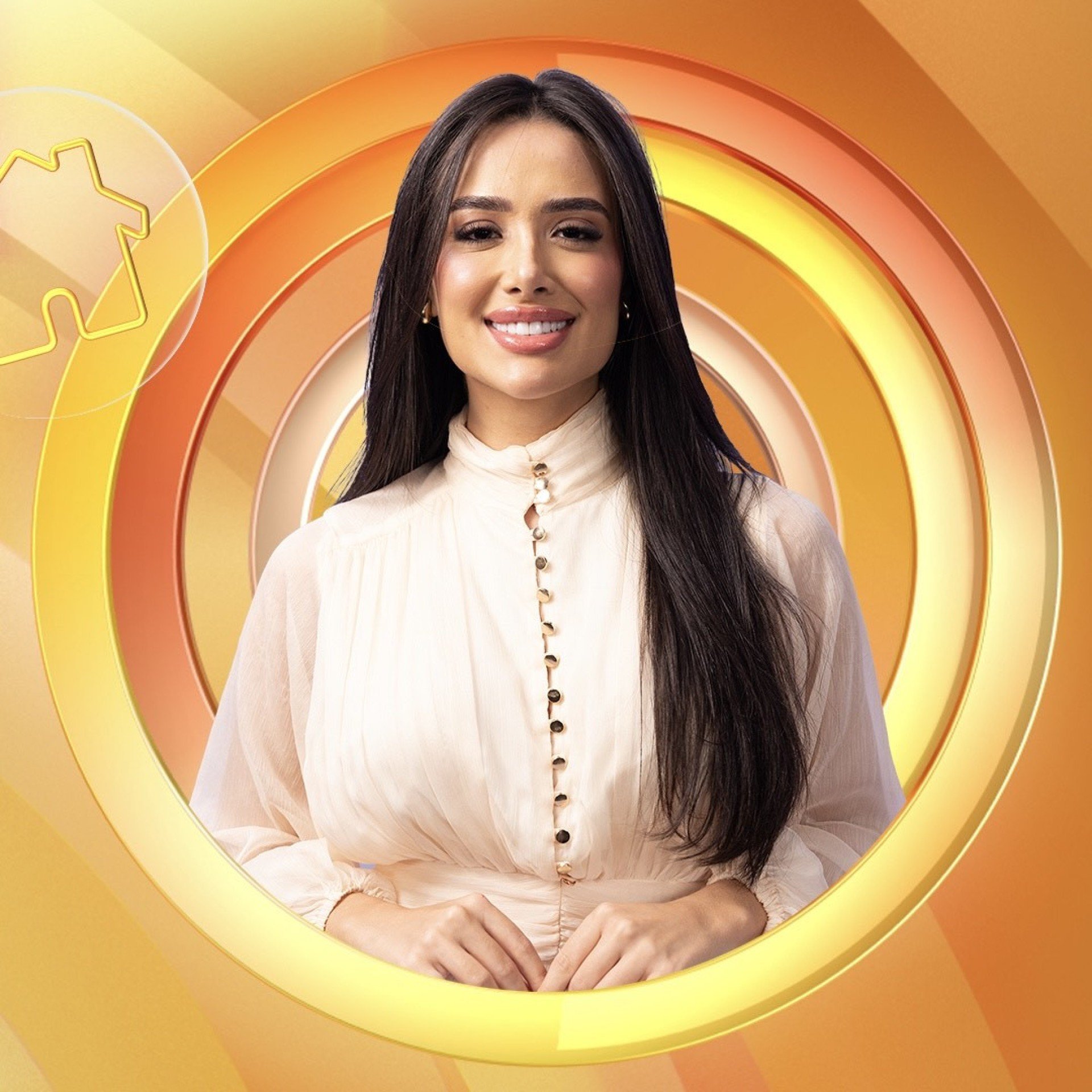 Moradora de &Aacute;guas Claras, Jordana &eacute; influenciadora digital e tem 29 anos