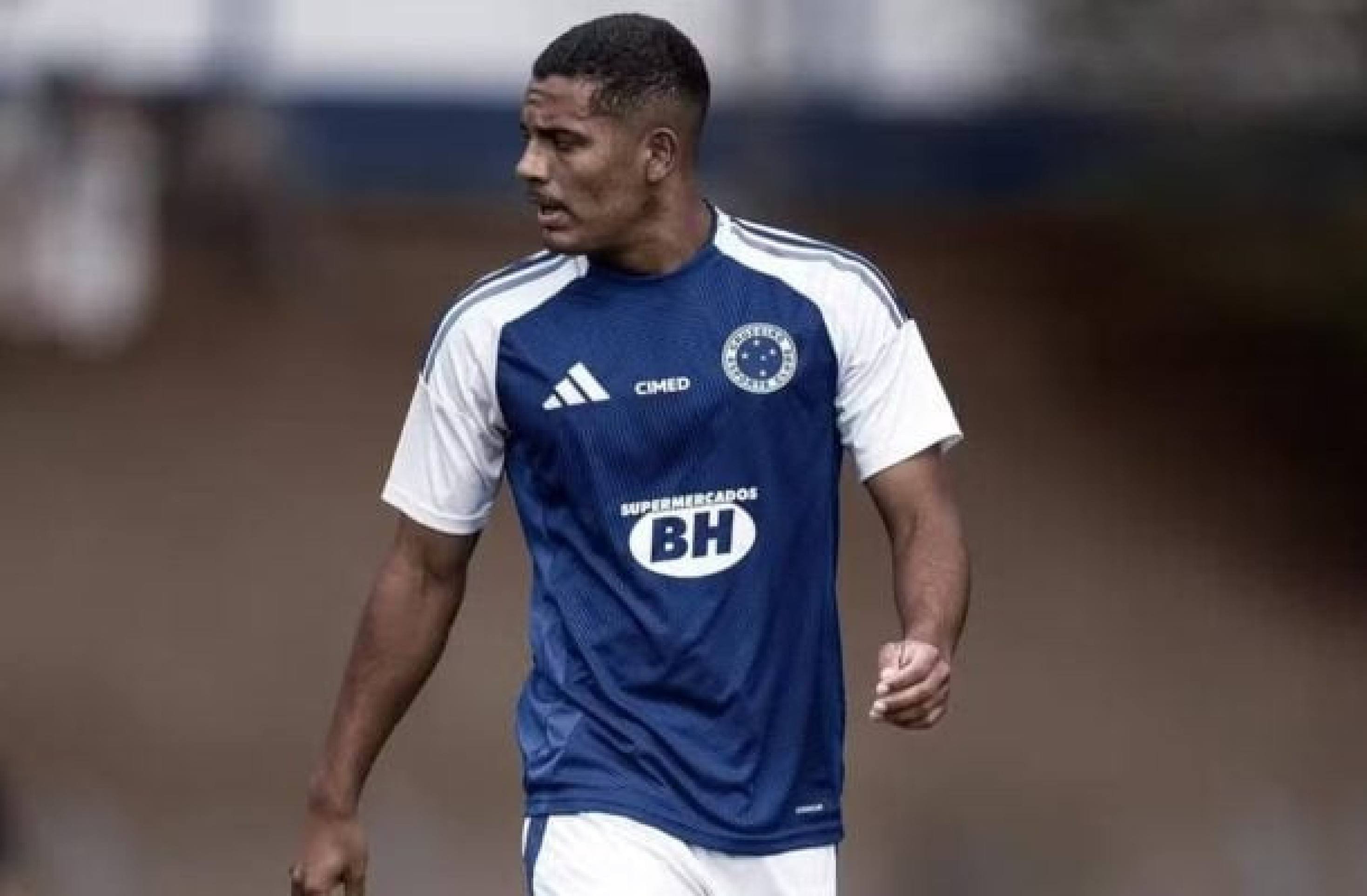 Jogador é a segunda contratação confirmada pelo Colorado -  (crédito: Foto: Arquivo pessoal)