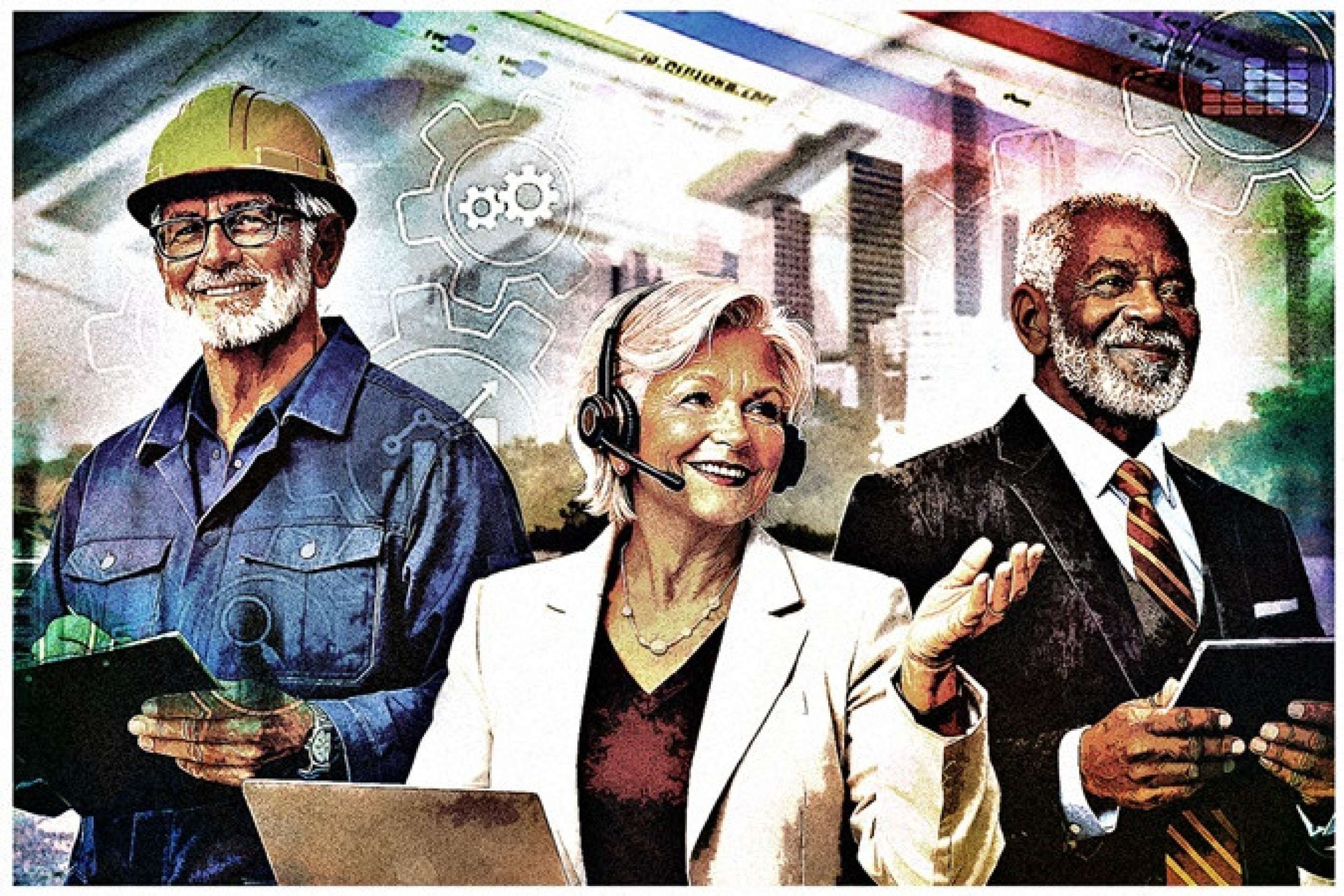 O novo começo: reconhecer a própria experiência é a grande alta do mercado