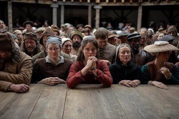 Cena de 'Hamnet': o grande vencedor da noite no Globo de Ouro 2026 -  (crédito: reprodução)
