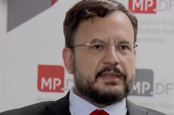 Promotor de Justiça Leonardo Jubé -  (crédito: Divulgação)