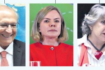 Lula tenta barrar 'onda da direita' no Senado em 2026; veja chapa em Minas - Reprodução