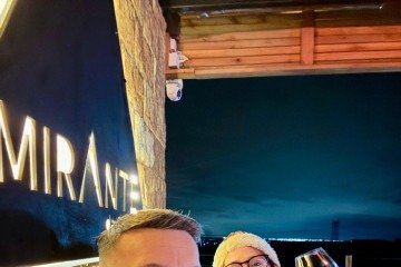 Cândido Gonçalves e Claudiana destacam capricho com os detalhes