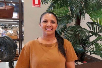 Para Maria José, isenção do IR veio em boa hora