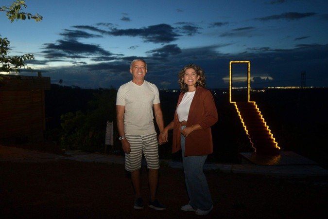 Adriana e José Viana são os empreendedores por trás do Portal Valley