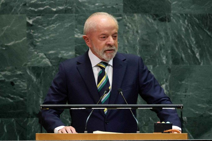 Vice de Maduro, Delcy Rodríguez assumiu o comando do país após ataque dos EUA - (crédito: Reuters) Vice de Maduro, Delcy Rodríguez assumiu o comando do país após ataque dos EUA - (crédito: Reuters)