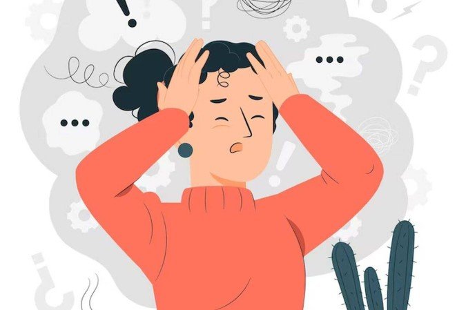 A negativa pode afetar diretamente a autoestima e a autoconfiança, tanto no curto quanto no longo prazo -  (crédito: Freepik)