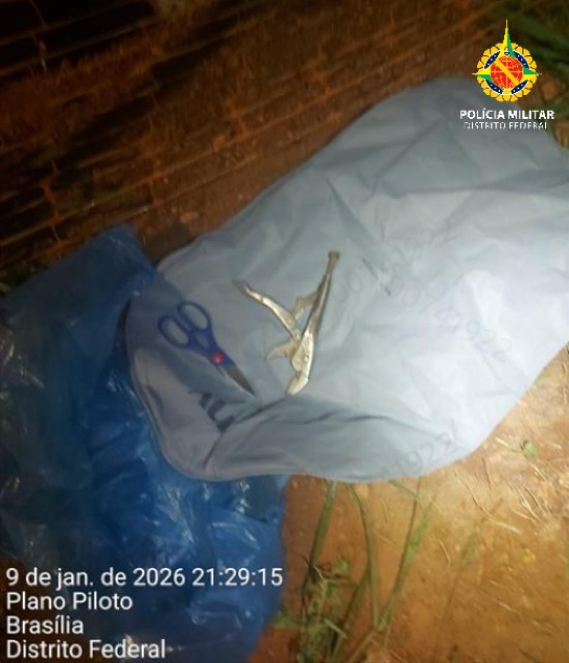 O suspeito possui um extenso hist&oacute;rico criminal