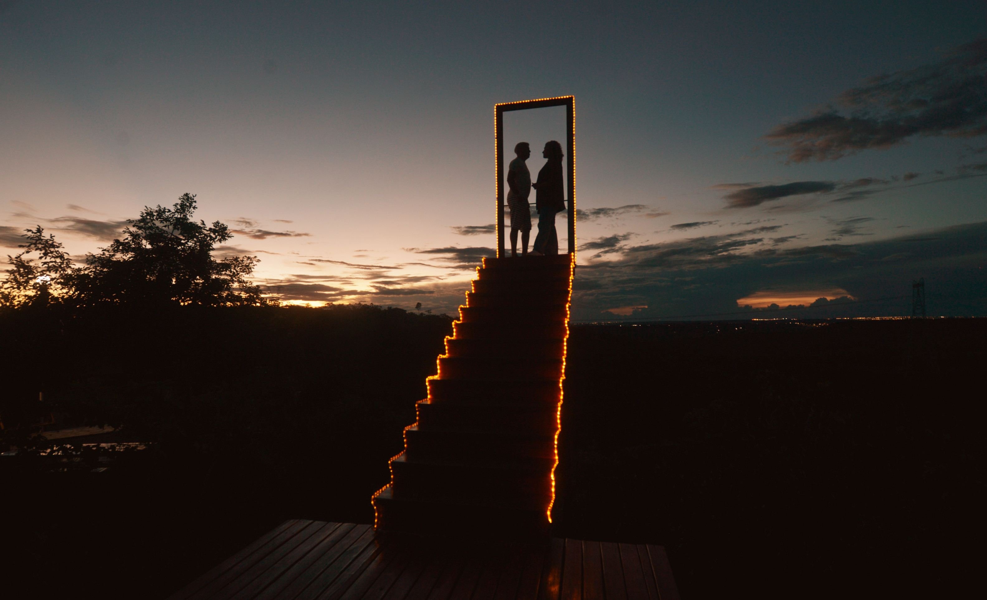 Propriedade a 38 km do Plano Piloto é um oásis para visitantes