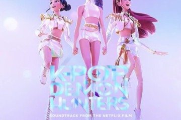  Guerreiras do K-Pop  -  (crédito: Divulgação)