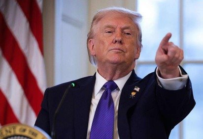 As ameaças de Trump a Cuba: 'façam um acordo antes que seja tarde' -  (crédito: BBC Geral) -As ameaças de Trump a Cuba: 'façam um acordo antes que seja tarde' -  (crédito: BBC Geral)