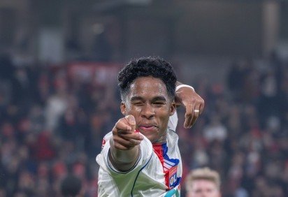 Desempenho no Lyon leva Endrick a sonhar em disputar a Copa do Mundo de 2026 pela Sele&ccedil;&atilde;o Brasileira -  (crédito: Lyon/Divulga&ccedil;&atilde;o) -Desempenho no Lyon leva Endrick a sonhar em disputar a Copa do Mundo de 2026 pela Sele&ccedil;&atilde;o Brasileira -  (crédito: Lyon/Divulga&ccedil;&atilde;o)