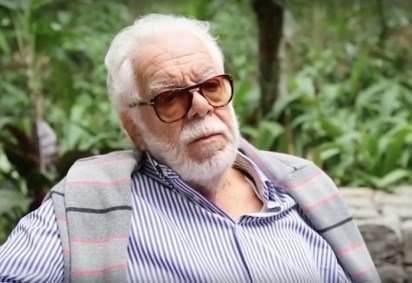 Manoel Carlos Gonçalves de Oliveira, carinhosamente conhecido como Maneco, nasceu em 14 de março de 1933, em São Paulo.  -  (crédito: Reproduc?a?o/TV Globo) -Manoel Carlos Gonçalves de Oliveira, carinhosamente conhecido como Maneco, nasceu em 14 de março de 1933, em São Paulo.  -  (crédito: Reproduc?a?o/TV Globo)