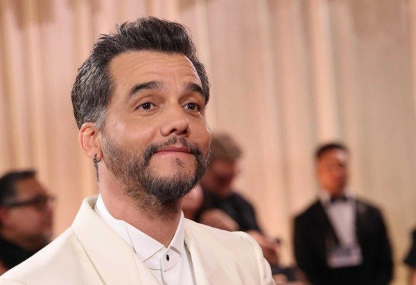 Wagner Moura no Globo de Ouro 2026 -  (crédito: Michael Tran / AFP)