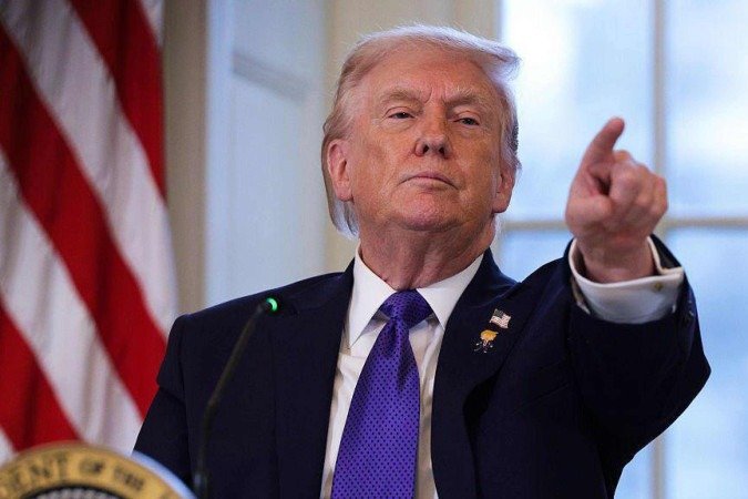 As ameaças de Trump a Cuba: 'façam um acordo antes que seja tarde' - (crédito: BBC Geral) As ameaças de Trump a Cuba: 'façam um acordo antes que seja tarde' - (crédito: BBC Geral)