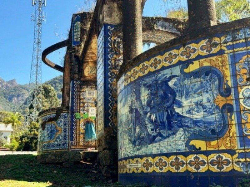 Joia esquecida em Teresópolis: descubra o Quiosque das Lendas