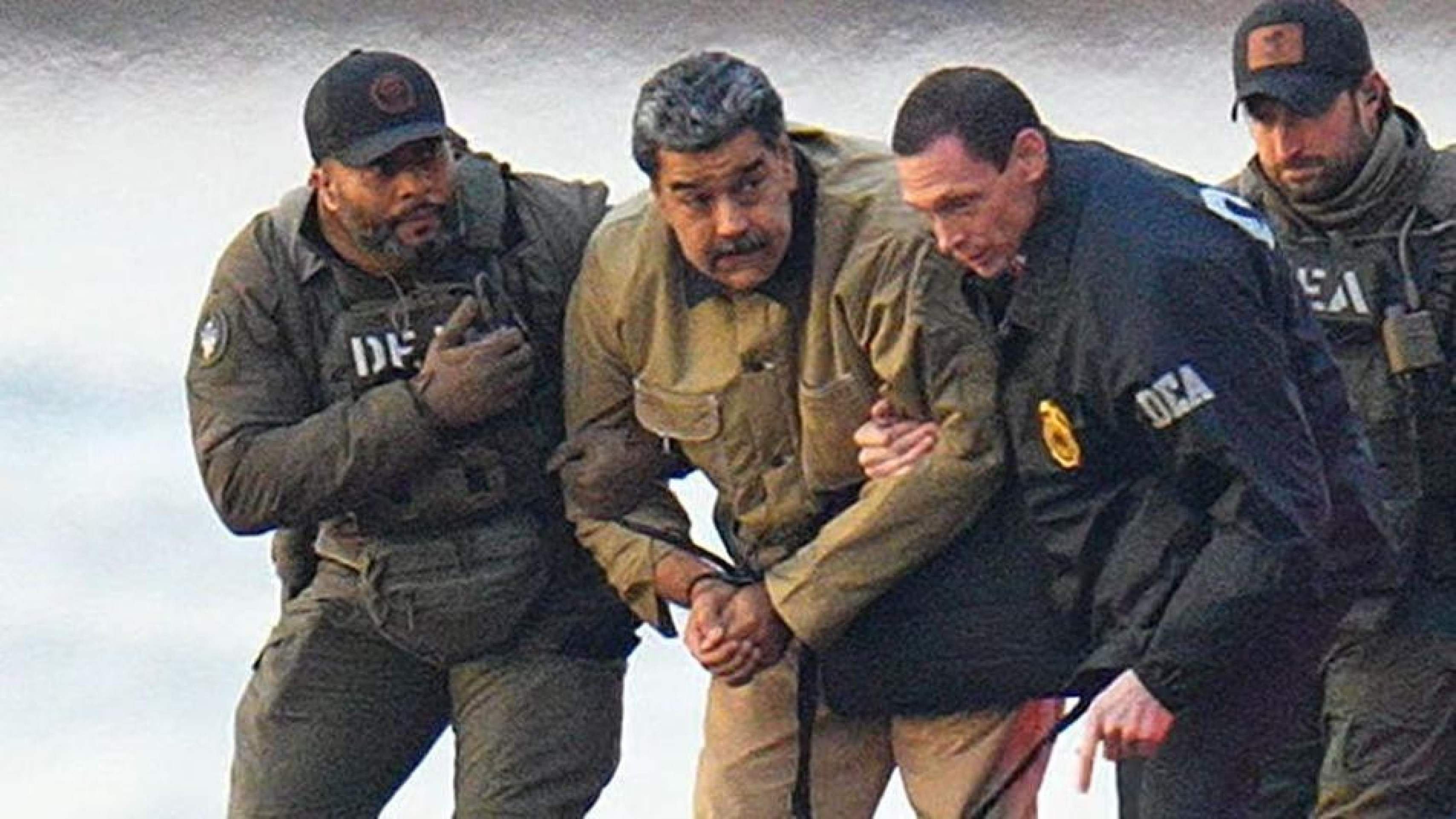 'Este é o NOSSO hemisfério, e o Presidente Trump não permitirá que nossa segurança seja ameaçada', diz a postagem do departamento de Estado dos EUA - (crédito: Reprodução/X) 'Este é o NOSSO hemisfério, e o Presidente Trump não permitirá que nossa segurança seja ameaçada', diz a postagem do departamento de Estado dos EUA - (crédito: Reprodução/X)