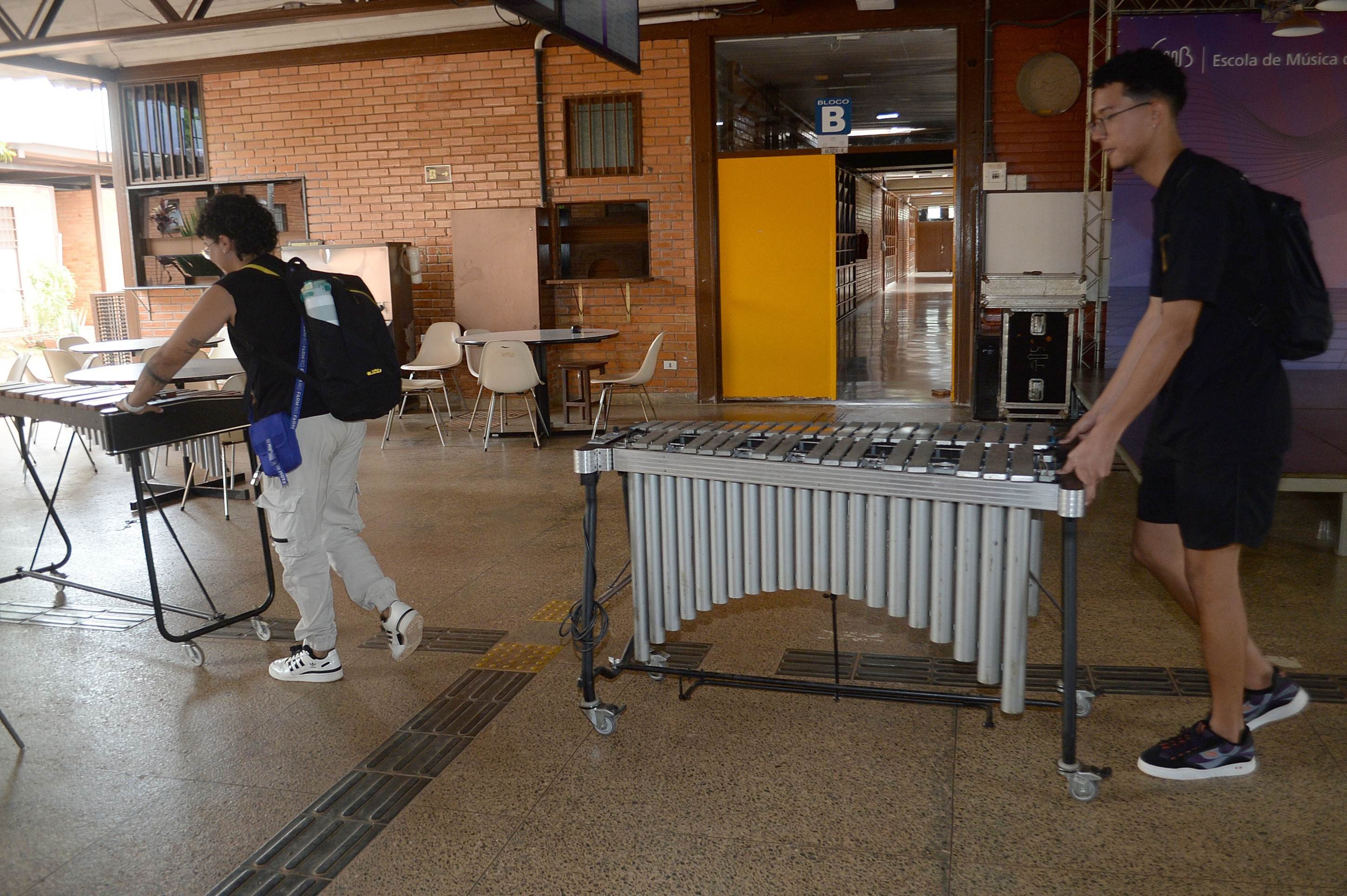  O Curso Internacional de Ver&atilde;o movimenta o DF em janeiro