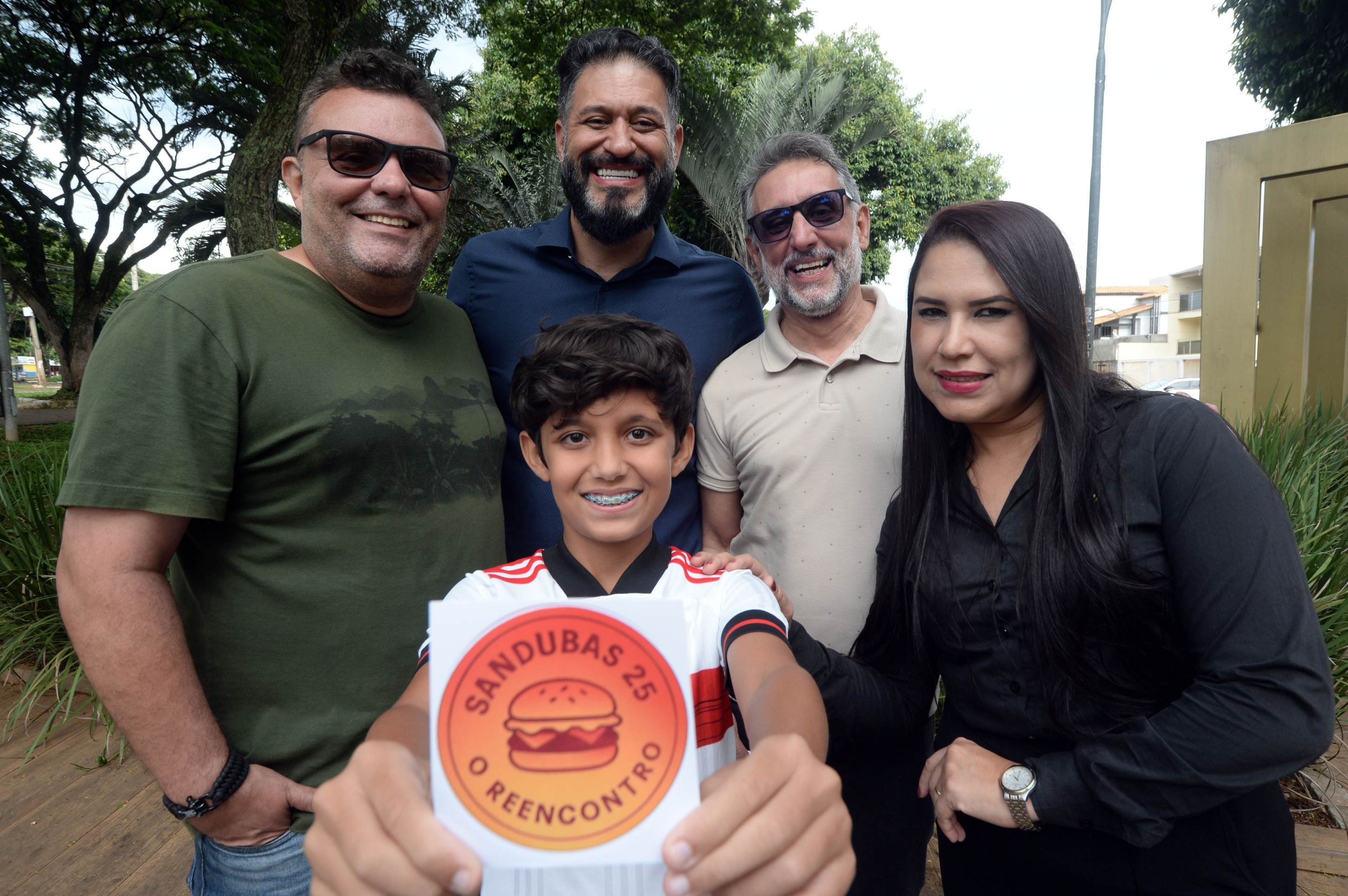  12/01/2026 Cr&eacute;dito: Marcelo Ferreira/CB/D.A Press. Brasil. Bras&iacute;lia - DF -  Grupos de amizades que se encontram presencialmente, longes das intera&ccedil;&otilde;es virtuais.