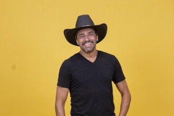 Alberto Cowboy foi o grande vilão do BBB 7