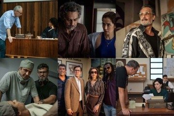 Confira as produções nacionais previstas para estrear no ano de 2026 -  (crédito: Divulgação)