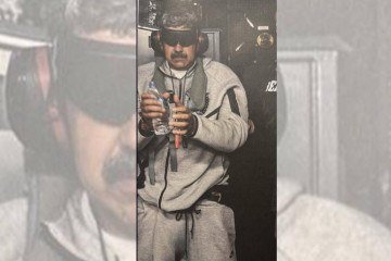 Ofensivas dos EUA contra Irã acontecem 2 meses após captura de Maduro - (crédito: Reprodução/X) Ofensivas dos EUA contra Irã acontecem 2 meses após captura de Maduro - (crédito: Reprodução/X)