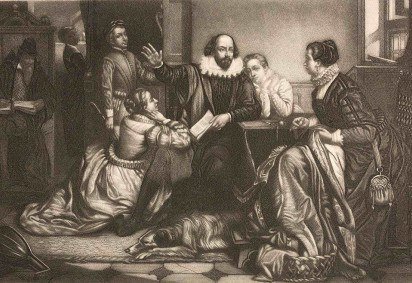 No filme <em>Hamnet: A Vida Antes de Hamlet</em>, Paul Mescal e Jessie Buckley interpretam os papéis de William e Agnes Shakespeare -  (crédito: Universal Studios) -No filme <em>Hamnet: A Vida Antes de Hamlet</em>, Paul Mescal e Jessie Buckley interpretam os papéis de William e Agnes Shakespeare -  (crédito: Universal Studios)