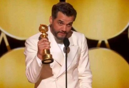 Globo de Ouro: Wagner Moura ganha o prêmio de Melhor Ator O Agente Secreto também vence -  (crédito: Reprodu&ccedil;&atilde;o) -Globo de Ouro: Wagner Moura ganha o prêmio de Melhor Ator O Agente Secreto também vence -  (crédito: Reprodu&ccedil;&atilde;o)