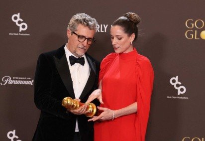 Para Mendonça Filho, o reconhecimento internacional do cinema brasileiro também representa uma resposta simbólica a esse período -  (crédito: Etienne Laurent / AFP) -Para Mendonça Filho, o reconhecimento internacional do cinema brasileiro também representa uma resposta simbólica a esse período -  (crédito: Etienne Laurent / AFP)