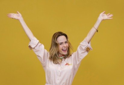 Mineira, Ana Paula participou do BBB 16, mas foi expulsa -  (crédito: Reprodução Gshow ) -Mineira, Ana Paula participou do BBB 16, mas foi expulsa -  (crédito: Reprodução Gshow )