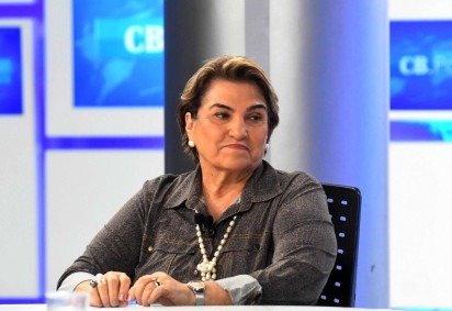  12/01/2026 - Ed Alves/CB/DA Press. Cidades. CB Poder recebe Marcia Lopes. Ministra da Mulher.  -  (crédito: Ed Alves/CB/D.A Press) - 12/01/2026 - Ed Alves/CB/DA Press. Cidades. CB Poder recebe Marcia Lopes. Ministra da Mulher.  -  (crédito: Ed Alves/CB/D.A Press)