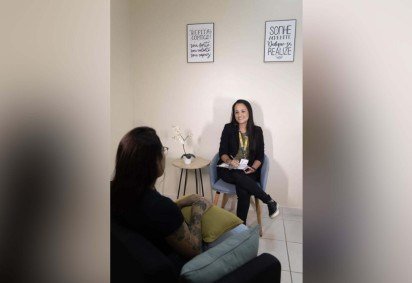 Projeto do Sesc-DF ajuda estudantes a combater ansiedade e estresse -  (crédito: Sesc-DF/Divulgação) -Projeto do Sesc-DF ajuda estudantes a combater ansiedade e estresse -  (crédito: Sesc-DF/Divulgação)