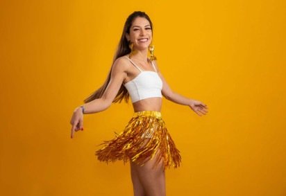 Alguns cuidados ajudam a preparar o abdômen para o Carnaval (Imagem: Prostock-studio | Shutterstock) -  (crédito: EdiCase) -Alguns cuidados ajudam a preparar o abdômen para o Carnaval (Imagem: Prostock-studio | Shutterstock) -  (crédito: EdiCase)