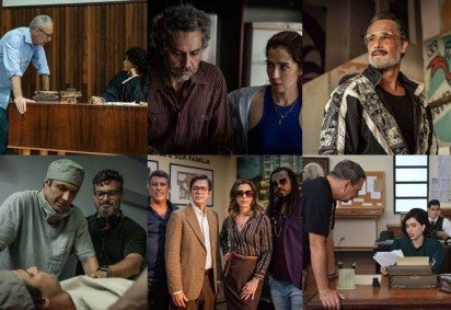 Confira as produções nacionais previstas para estrear no ano de 2026 -  (crédito: Divulgação) -Confira as produções nacionais previstas para estrear no ano de 2026 -  (crédito: Divulgação)