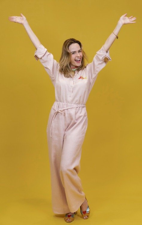 Mineira, Ana Paula participou do BBB 16, mas foi expulsa - (crédito: Reprodução Gshow ) Mineira, Ana Paula participou do BBB 16, mas foi expulsa - (crédito: Reprodução Gshow )