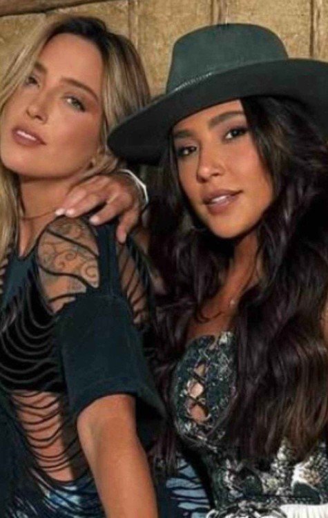 Após ser bloqueada, ex de Lauana Prado tenta entrar em casa, mas é barrada -  (crédito: Reprodução/Instagram)