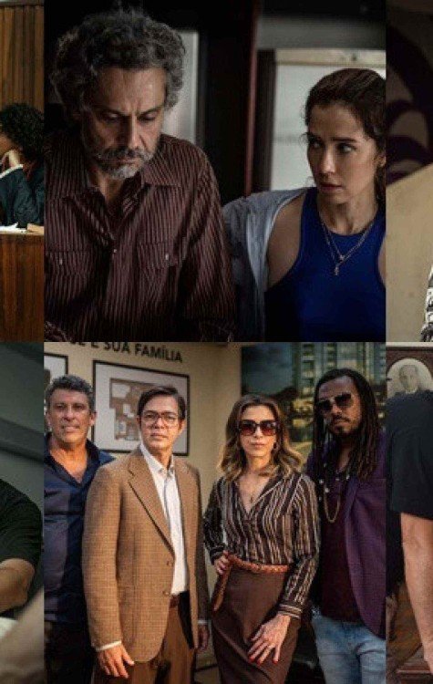 Confira as produções nacionais previstas para estrear no ano de 2026 - (crédito: Divulgação) Confira as produções nacionais previstas para estrear no ano de 2026 - (crédito: Divulgação)