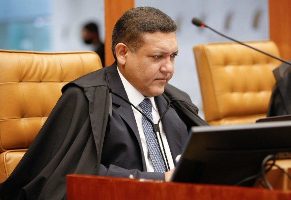 Nunes Marques deve levar o perfil discreto quando estiver à frente do TSE -  (crédito: Fellipe Sampaio/SCO/STF)