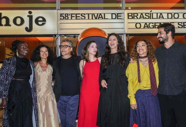 'O agente secreto é indicado ao Oscar 2026 -  (crédito: João Pedro Carvalho)