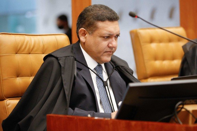 Nunes Marques deve levar o perfil discreto quando estiver à frente do TSE - (crédito: Fellipe Sampaio/SCO/STF) Nunes Marques deve levar o perfil discreto quando estiver à frente do TSE - (crédito: Fellipe Sampaio/SCO/STF)