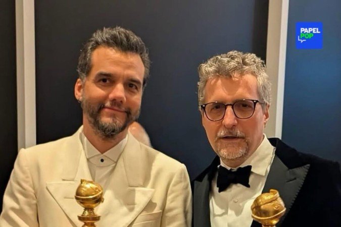 Cinema de graça: Wagner, Kleber e variações dos dois nomes entram de graça em qualquer sessão do CineSystem até sexta-feira (16/1) - (crédito: Fernanda Ezabella/Reprodução/Instagram) Cinema de graça: Wagner, Kleber e variações dos dois nomes entram de graça em qualquer sessão do CineSystem até sexta-feira (16/1) - (crédito: Fernanda Ezabella/Reprodução/Instagram)