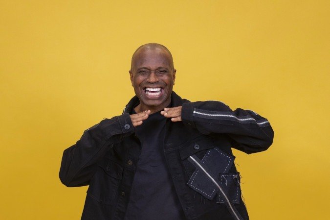 Edilson é ex-jogador de futebol e está no BBB 26 