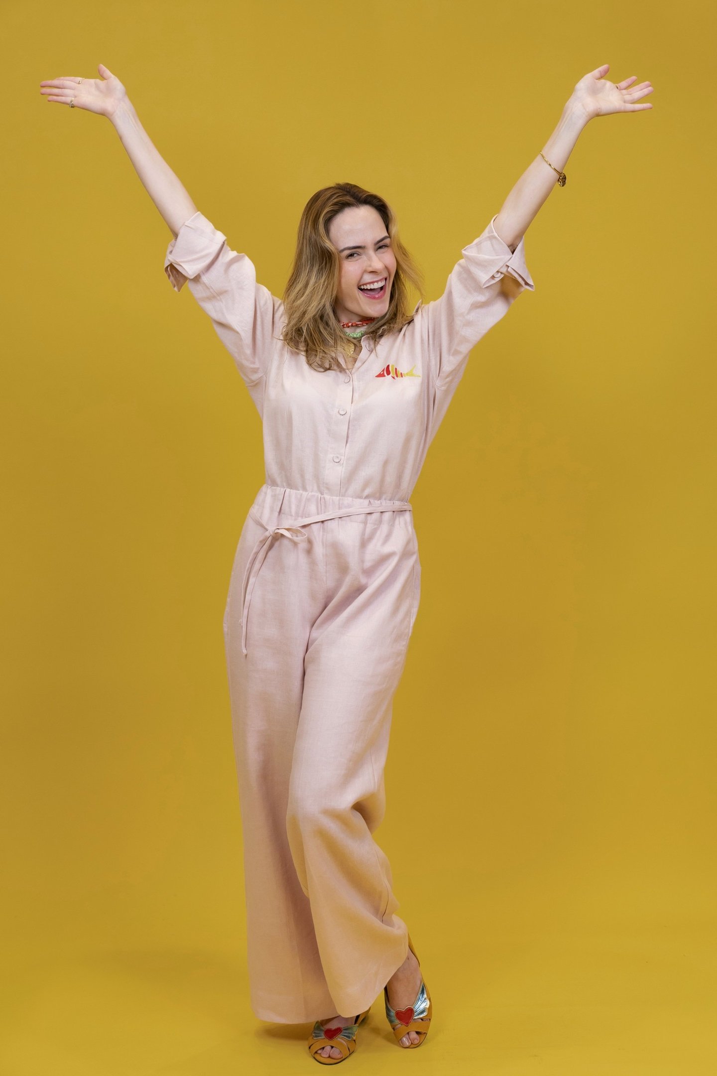 Mineira, Ana Paula participou do BBB 16, mas foi expulsa