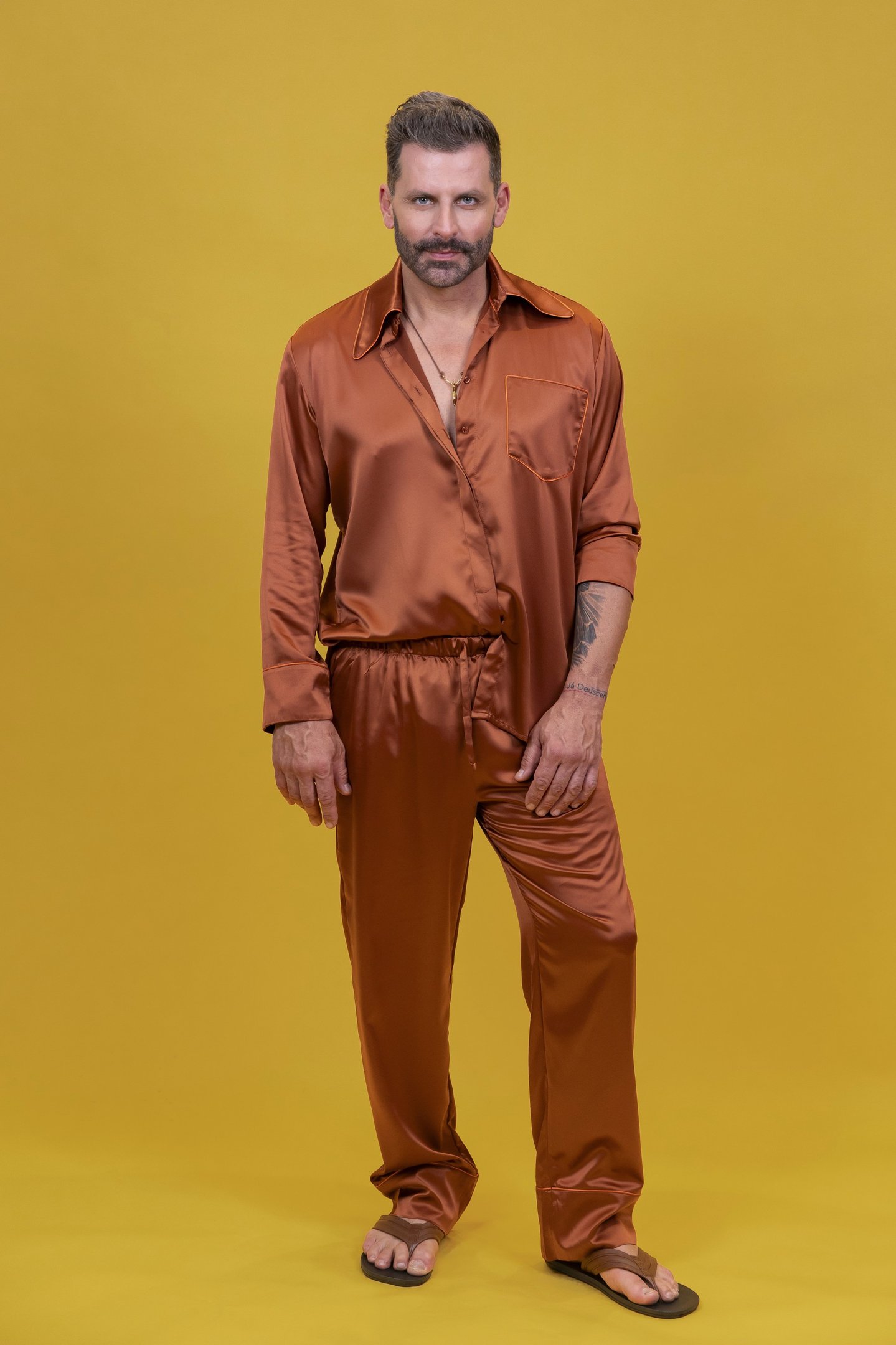 Ator, Henri Castelli est&aacute; no BBB26