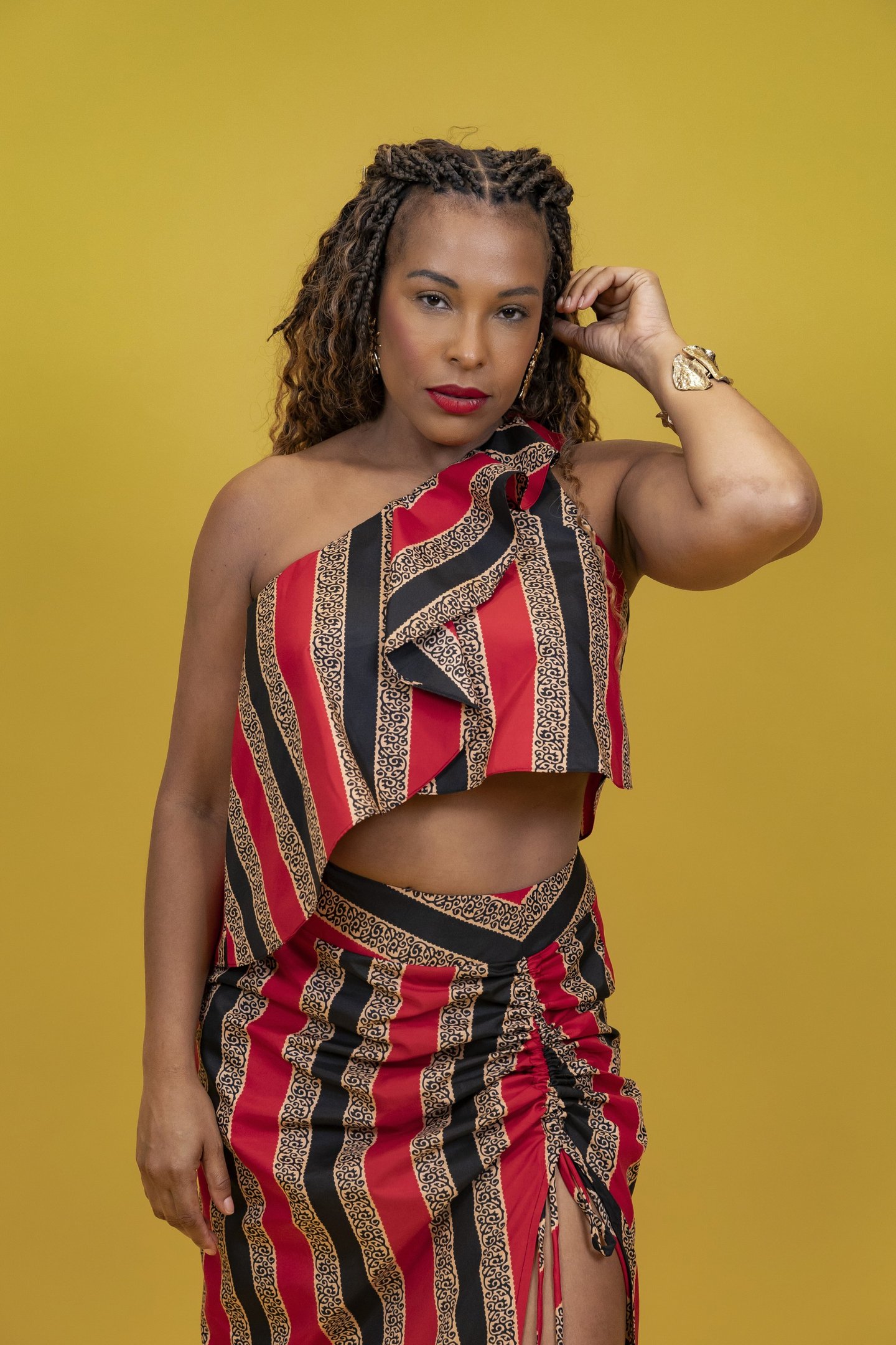 Atriz, Sol Vega participou do BBB 4