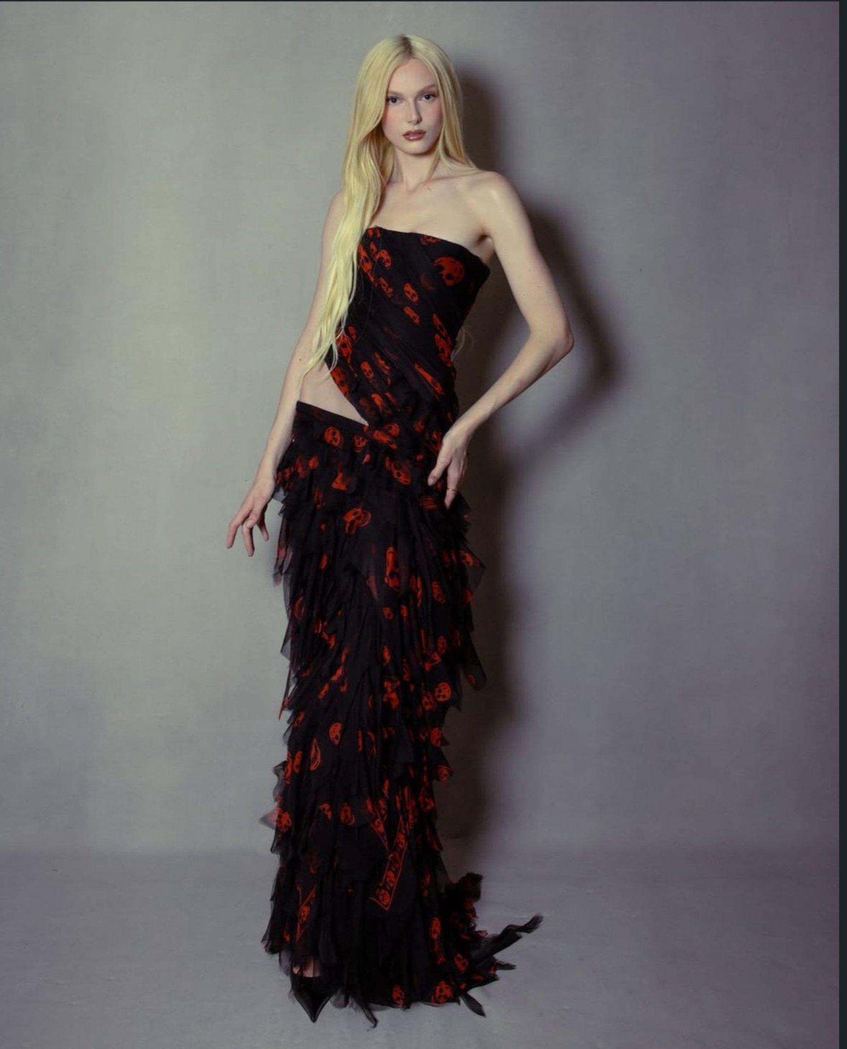 Cole&ccedil;&atilde;o primavera/ver&atilde;o 2026 Alexander McQueen 