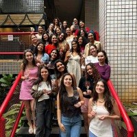 "A amizade foi se construindo, mas com prop&oacute;sito. Quando mulheres se unem, elas florescem", afirma Mariana 