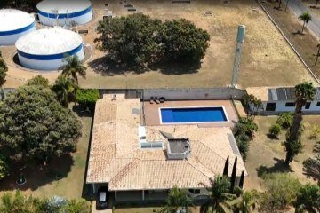 Parecer t&eacute;cnico do Minist&eacute;rio P&uacute;blico da Uni&atilde;o concluiu que a &aacute;rea &eacute; p&uacute;blica, de uso exclusivamente institucional -  (crédito:  Reprodu&ccedil;&atilde;o/DFTV)